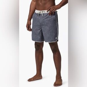 Vuori men’s CRUISE BOARDSHORT - Port  Flux